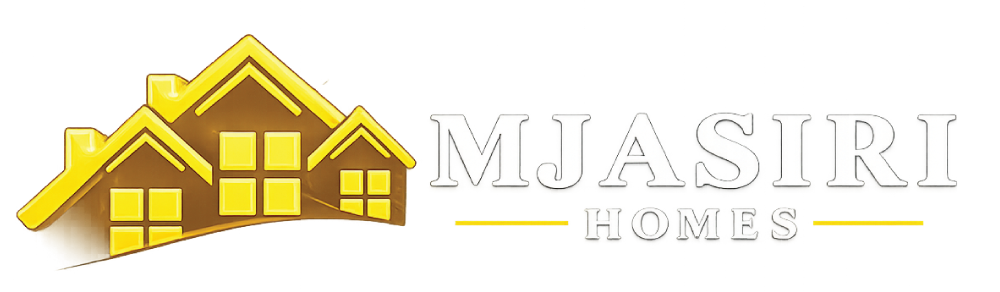 Mjasiri Homes Logo